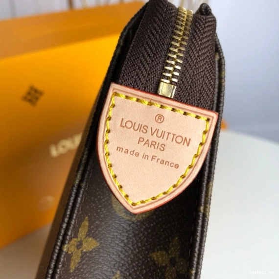 WIS TOILETRY Vuitton 26 Louis POUCH 0120